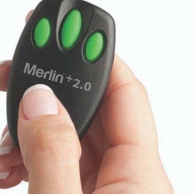 merlin 3 Button Remote